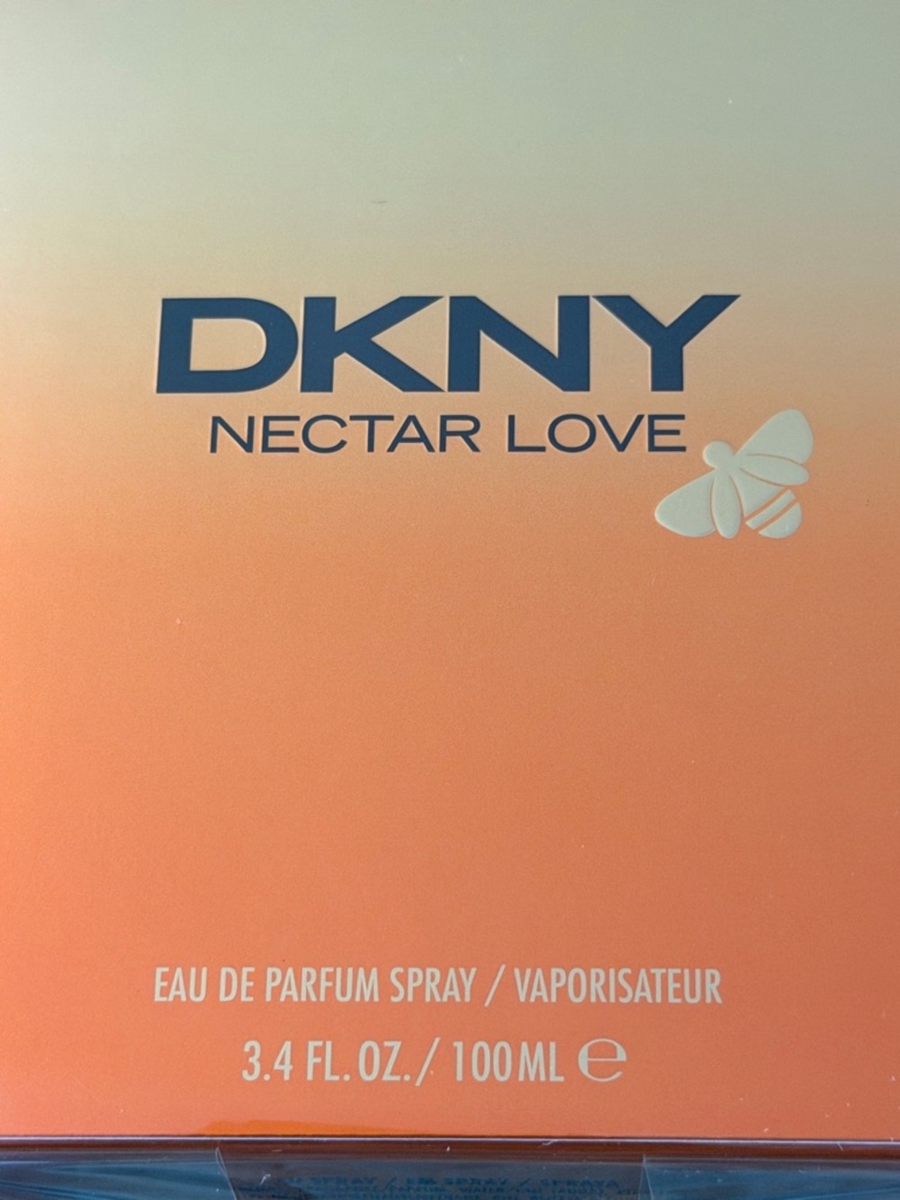 DKNY Nectar Love 100 ml EDP (Sealed in box)